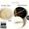 Emelie Beauty Loose Powder MATTE Finish