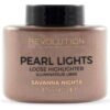 Makeup Revolution Pearl Lights Loose Highlighter - Savana Nights