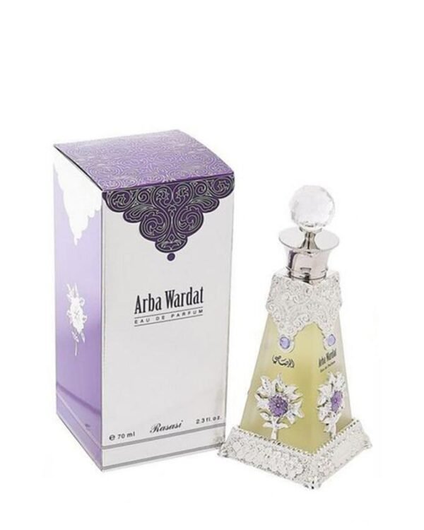 Rasasi - Arba Wardat 70 ml