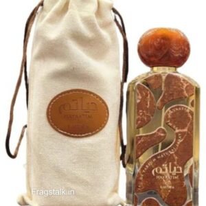 Lattafa Hayaatim Eau De Parfum 100mL Spray For Men & Women