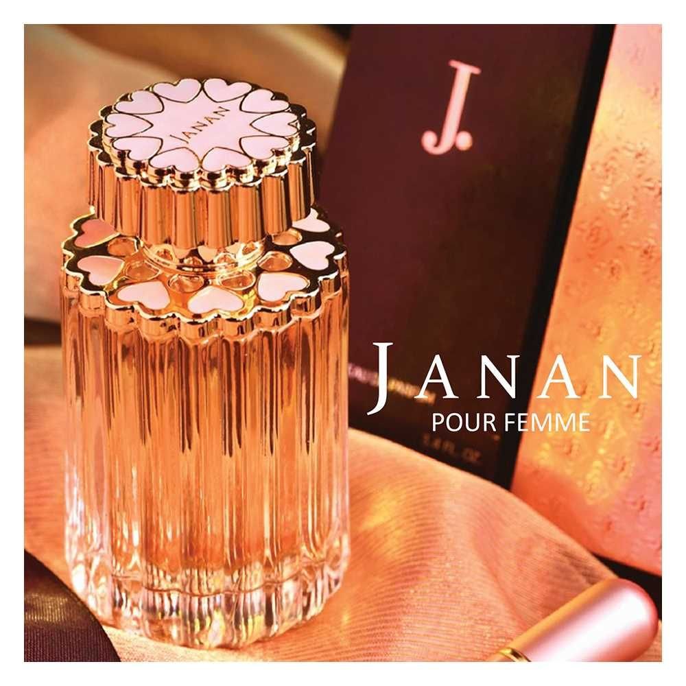 Janan perfume sale