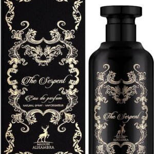 The Serpent 100ml Eau de Parfum by Maison Alhambra