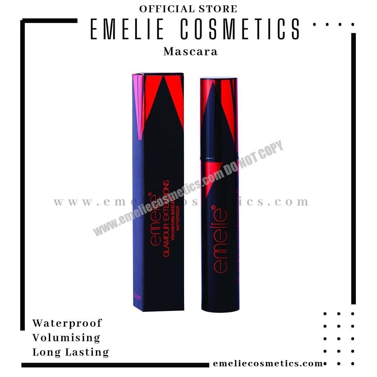 Emelie Glamour Extensions Mascara