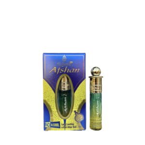 Al Nuaim Afshan 6 ML Attar Roll On Al-Nuaim (Perfume Oil) for men and women