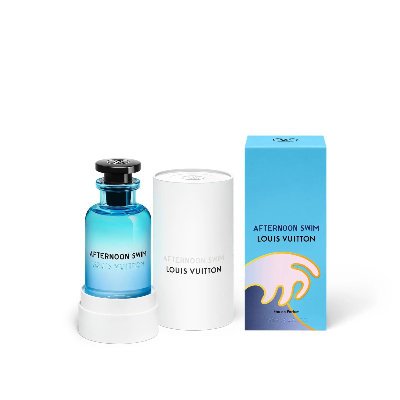 LOUIS VUITTON AFTER NOON SWIM EDP 100ML