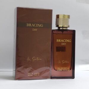 La Senture Bracing Day EDP 100ml Kourus PERFUME Spray For Men