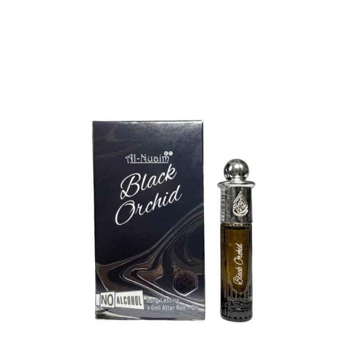 Al Nuaim Black Orchid 6 ML Attar Roll On Al-Nuaim (Perfume Oil) for men and women