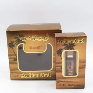 Arabian Oud SURRATI