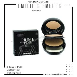 Emelie Prime & Fine Compact Powder