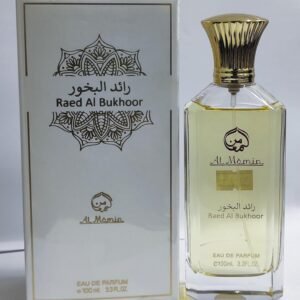 Al Momin Raed Al Bukhoor EDP 100ml Terre De Hermes PERFUME Spray For Men