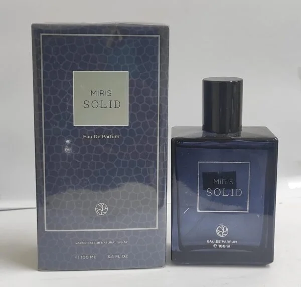 Miris Solid EDP 100ml PERFUME Spray For Men & Women