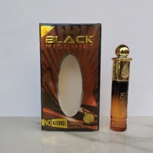 Al Nuaim Black Mischief 6 ML Attar Roll On Al-Nuaim (Perfume Oil) for men and women