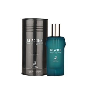 Glacier Pour Homme by Maison Alhambra Eau De Parfum 100ml