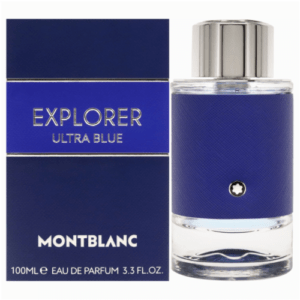 MONT BLANC EXPLORER ULTRA BLUE MEN EDP 100ML