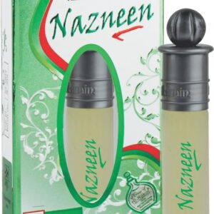 Al Nuaim Nazneen 6 ML Attar Roll On Al-Nuaim (Perfume Oil) for men and women