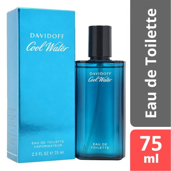 Davidoff Cool Water EDT For Men