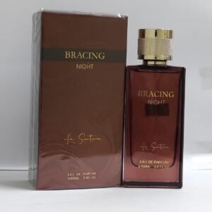 La Senture Bracing Night EDP 100ml Eros Men PERFUME Spray For Men