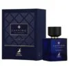 Zaffiro Collection Crafted Oud Perfume EDP 100ml by Maison Alhambra Inspired by Thameen Carved Oud