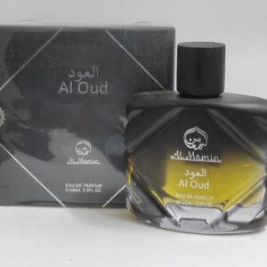 Al Momin Al Oud EDP 100ml Kalimat PERFUME Spray For Men & Women
