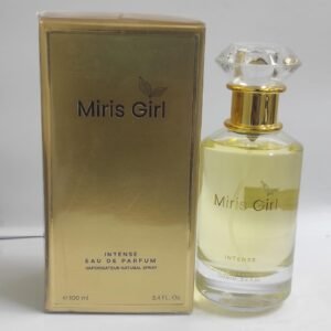Miris The Girl Intense EDP 100ml Secret PERFUME Spray For Women