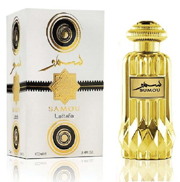 Sumou Lattafa Perfumes for women and men 100ML EDP