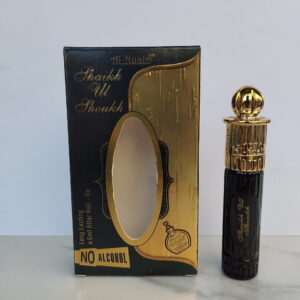 Al Nuaim Shaikh Ul Shoukh 6 ML Attar Roll On Al-Nuaim (Perfume Oil) for men and women
