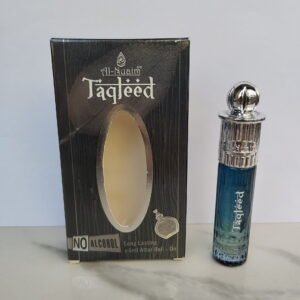 Al Nuaim Taqleed 6 ML Attar Roll On Al-Nuaim (Perfume Oil) for men and women