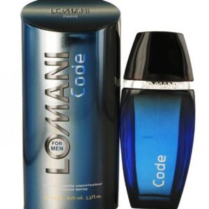 Lomani Code Perfume For Men - Eau de Toilette - 100 ml