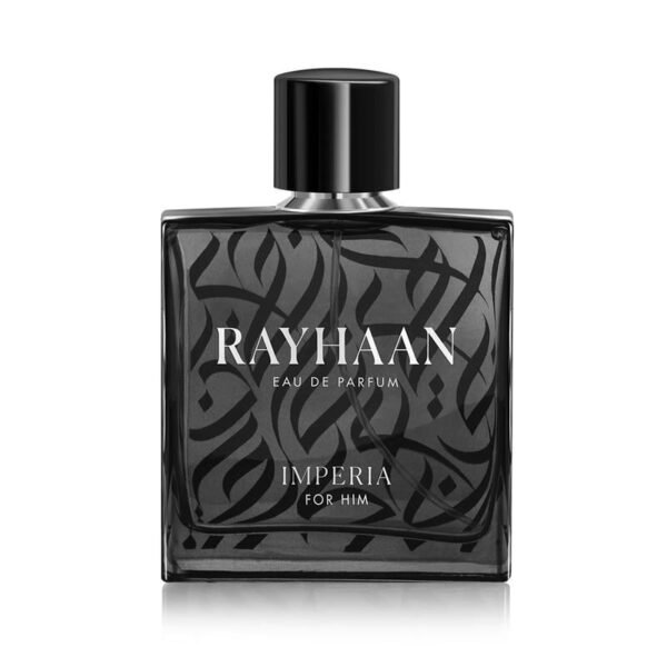 Rayhaan Imperia For Him Eau De Parfum, 100ml
