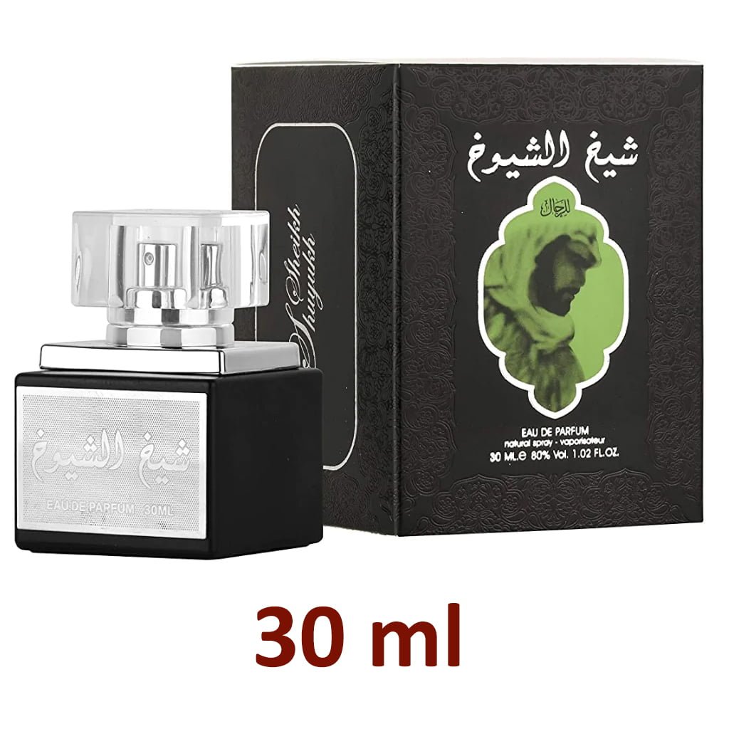 Sheikh Al Shuyukh Lattafa Arabic Perfume for women and men - Shop Forever