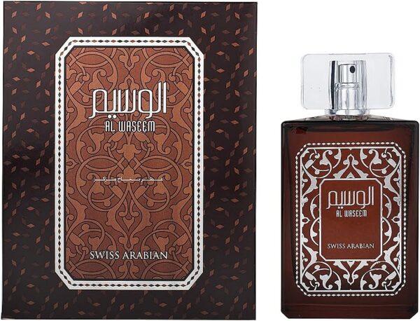 Swiss Arabian AL WASEEM 931 100ML