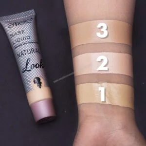 Emelie Base Liquid Foundation Tube