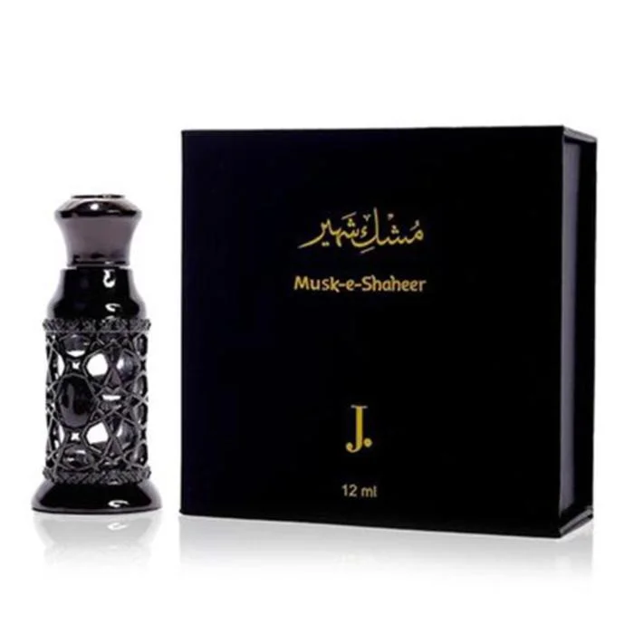 J. Junaid Jamshed Musk-E-Shaheer/Attar