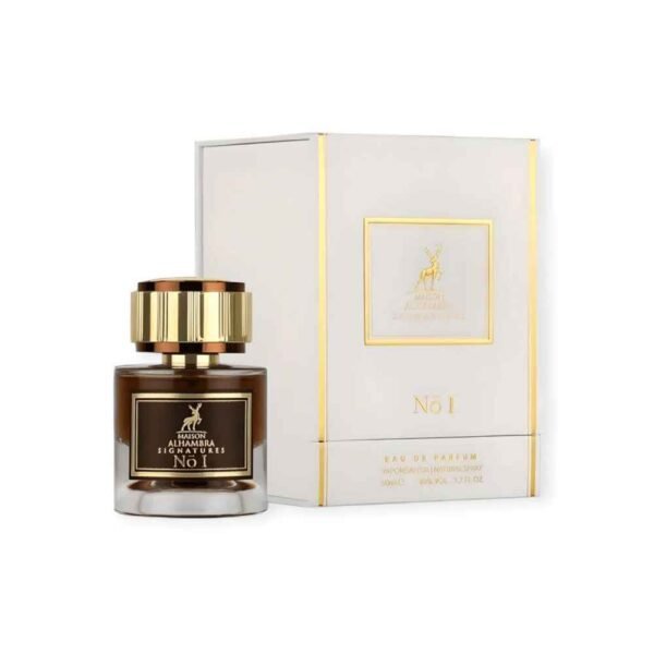 Maison Alhambra Signatures No I 50ml EdP Spray For Men and Women