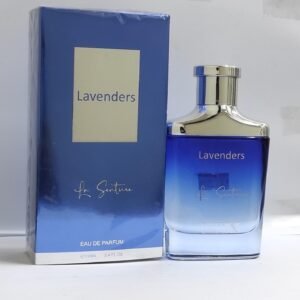 La Senture Lavenders EDP 100ml PERFUME Spray For Men & Women