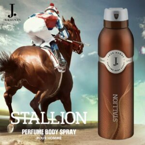 J. Junaid Jamshed Stallion