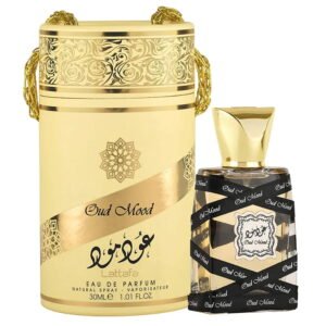 Oud Mood Arabic Lattafa Perfumes