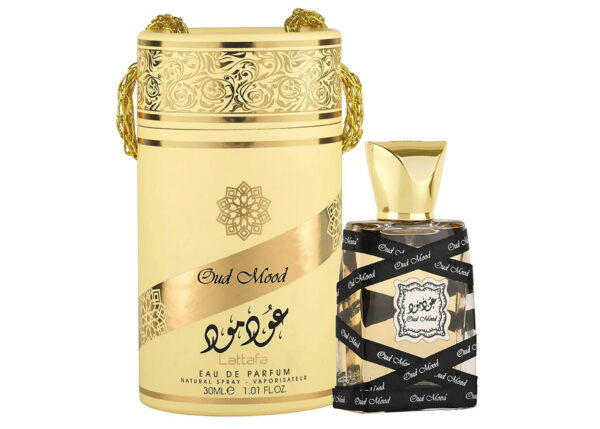 Oud Mood Arabic Lattafa Perfumes