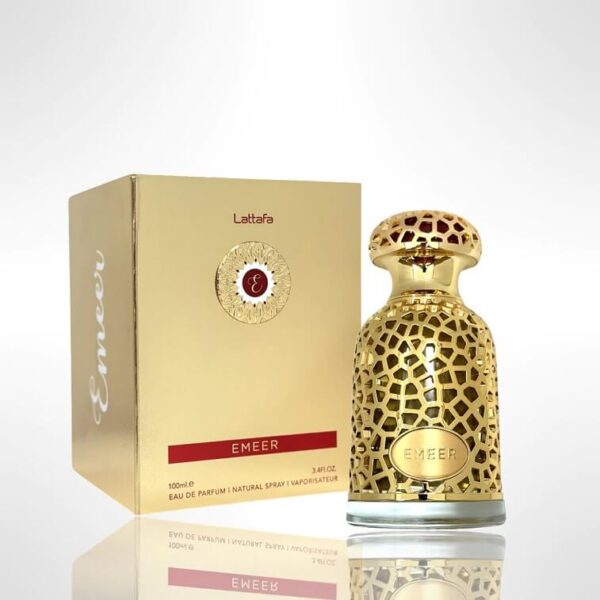 Lattafa Emeer Eau De Parfum 100ml For Men & Women