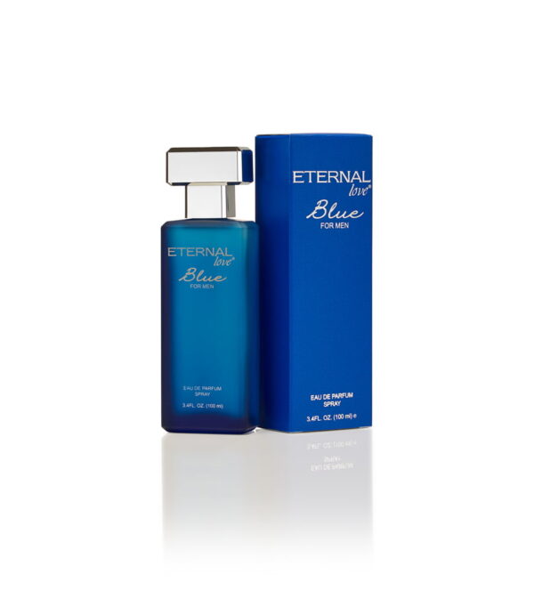 ETERNAL LOVE BLUE FOR MEN ? EAU DE PARFUM