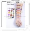 Emelie 15 Color Emelie Glitter Eyeshadow