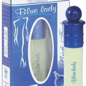 Al Nuaim Blue Lady 6 ML Attar Roll On Al-Nuaim (Perfume Oil) for men and women