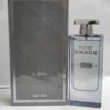 La Senture Silver Grace Ultra Male EDP 100ml Mont Blanc Legend (Black) PERFUME Spray For Men