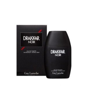 Guy Laroche Drakkar Noir for Men - 100 ml