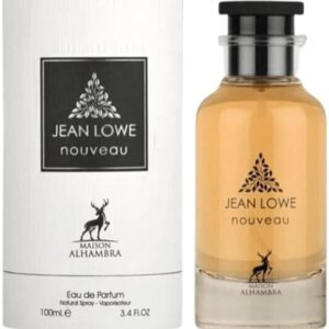 Jean Lowe Nouveau Maison Alhambra EDP 100ml For Men and Women