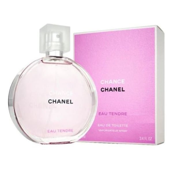 CHANEL CHANCE EAU TENDRE EDP 100ML
