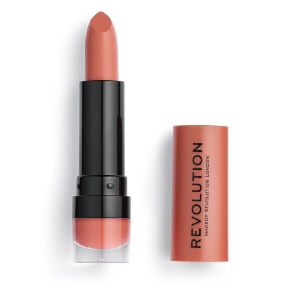 Makeup Revolution Attraction 105 Matte Lipstick