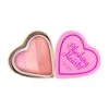 I Heart Revolution Hearts Blusher - Candy Queen of Hearts Blusher
