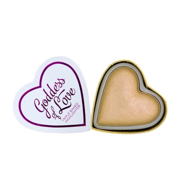 I Heart Revolution Highlighter - Golden Goddess