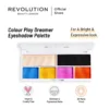 Relove By Revolution Colour Play Dreamer Eyeshadow Palette